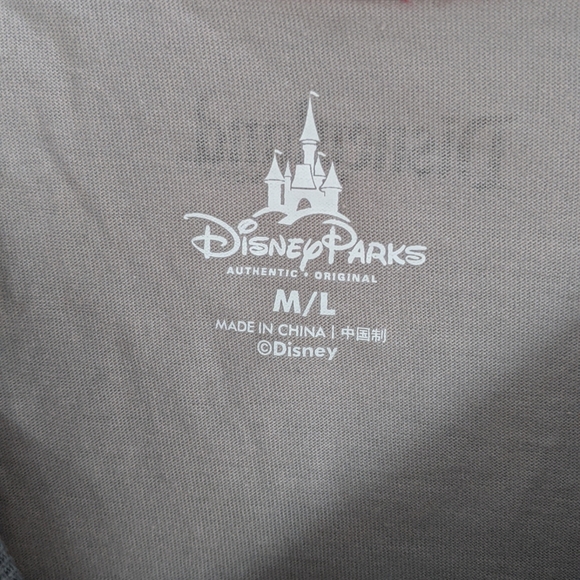 Disney Parks Retro Mickey Ringer Tee - Picture 2 of 5